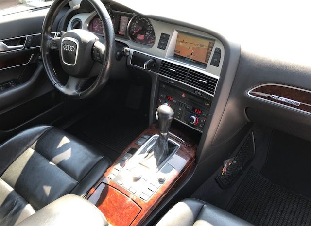Audi A6 3.0 V6 TDI 232 CV QUATTRO CAMBIO AUTOMATICO TIP – TRONIC pieno