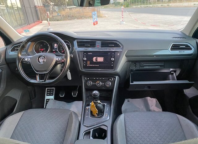 VOLKSWAGEN TIGUAN 1.6 TDI SCR 85KW  BMT SPORT pieno