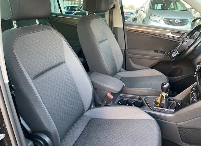 VOLKSWAGEN TIGUAN 1.6 TDI SCR 85KW  BMT SPORT pieno