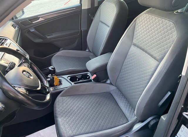 VOLKSWAGEN TIGUAN 1.6 TDI SCR 85KW  BMT SPORT pieno