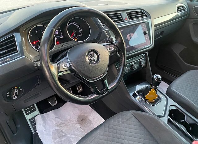 VOLKSWAGEN TIGUAN 1.6 TDI SCR 85KW  BMT SPORT pieno