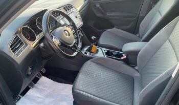 VOLKSWAGEN TIGUAN 1.6 TDI SCR 85KW  BMT SPORT pieno