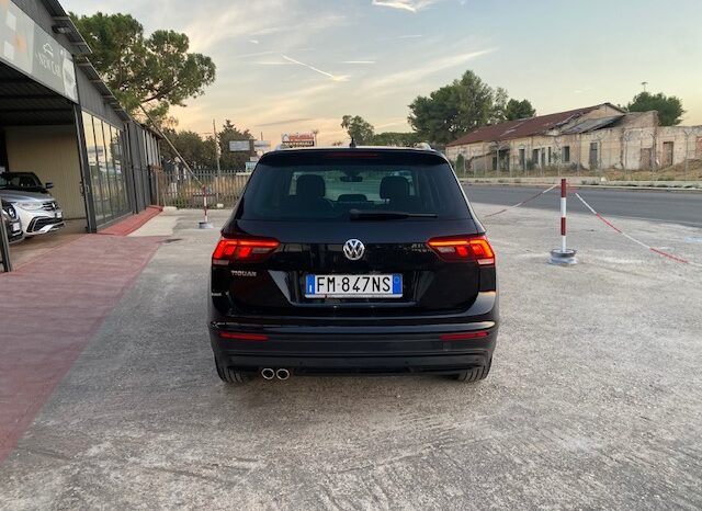 VOLKSWAGEN TIGUAN 1.6 TDI SCR 85KW  BMT SPORT pieno