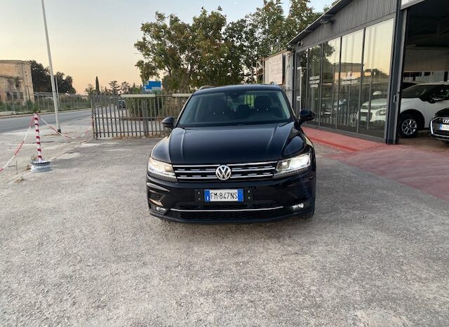 VOLKSWAGEN TIGUAN 1.6 TDI SCR 85KW  BMT SPORT pieno