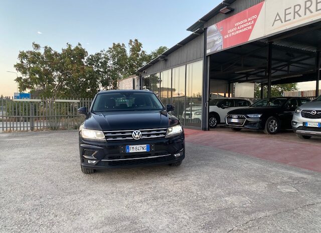 VOLKSWAGEN TIGUAN 1.6 TDI SCR 85KW  BMT SPORT pieno