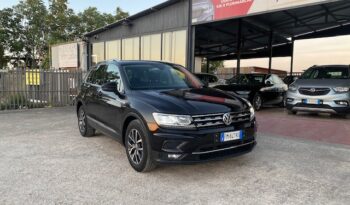 VOLKSWAGEN TIGUAN 1.6 TDI SCR 85KW  BMT SPORT pieno