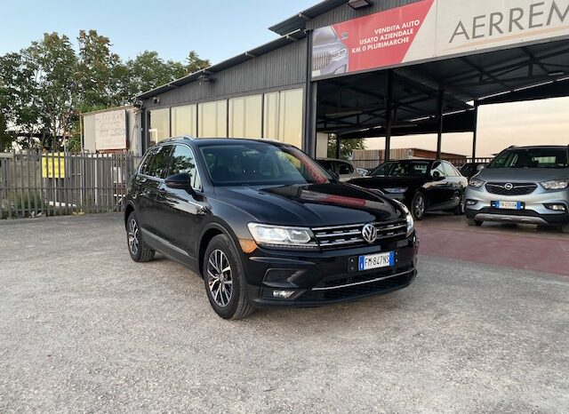 VOLKSWAGEN TIGUAN 1.6 TDI SCR 85KW  BMT SPORT pieno