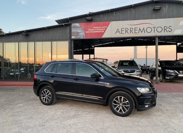 VOLKSWAGEN TIGUAN 1.6 TDI SCR 85KW  BMT SPORT pieno