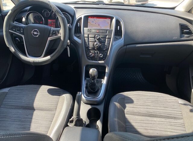 OPEL ASTRA SPORT TOURER 1.6 110cv ECO CDTI S&S MT6 pieno