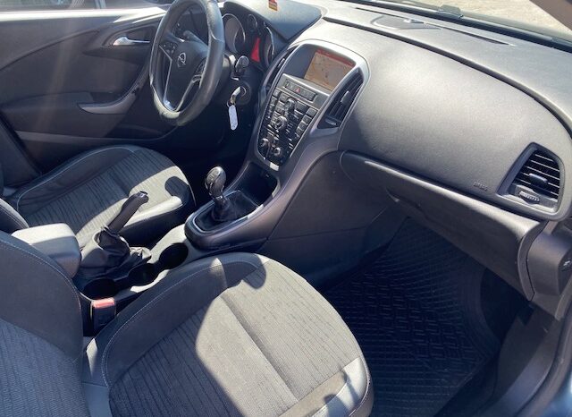 OPEL ASTRA SPORT TOURER 1.6 110cv ECO CDTI S&S MT6 pieno