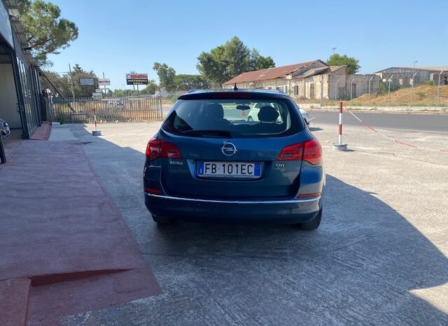 OPEL ASTRA SPORT TOURER 1.6 110cv ECO CDTI S&S MT6 pieno