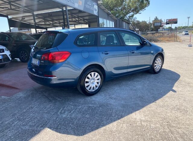 OPEL ASTRA SPORT TOURER 1.6 110cv ECO CDTI S&S MT6 pieno
