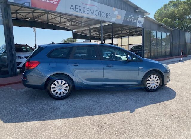 OPEL ASTRA SPORT TOURER 1.6 110cv ECO CDTI S&S MT6 pieno