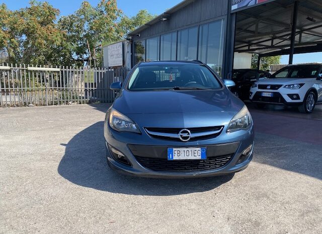 OPEL ASTRA SPORT TOURER 1.6 110cv ECO CDTI S&S MT6 pieno