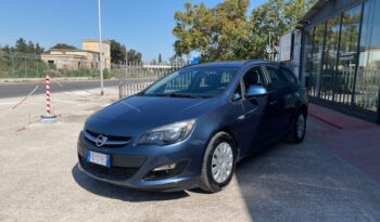 OPEL ASTRA SPORT TOURER 1.6 110cv ECO CDTI S&S MT6 pieno