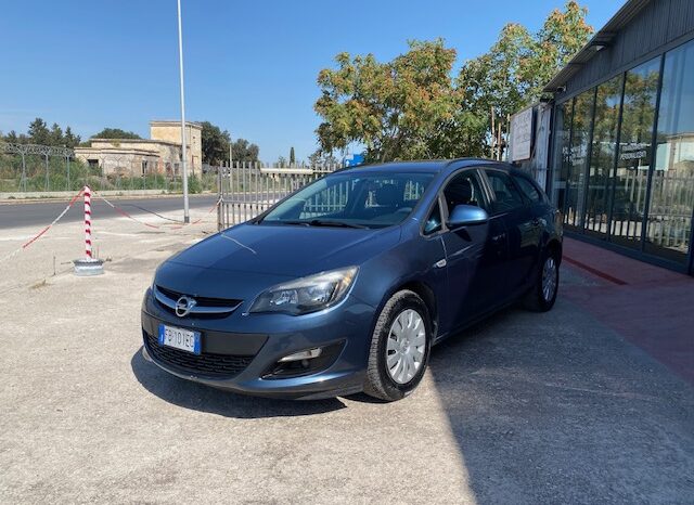 OPEL ASTRA SPORT TOURER 1.6 110cv ECO CDTI S&S MT6 pieno