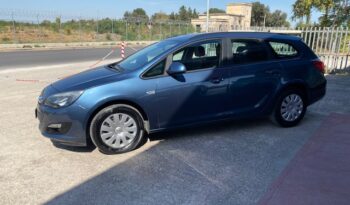 OPEL ASTRA SPORT TOURER 1.6 110cv ECO CDTI S&S MT6 pieno