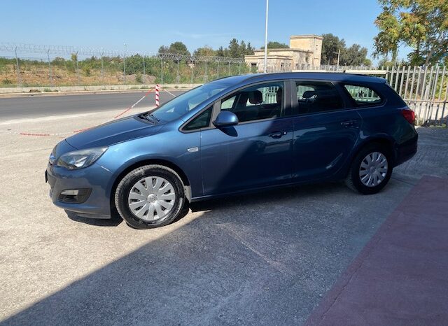 OPEL ASTRA SPORT TOURER 1.6 110cv ECO CDTI S&S MT6 pieno