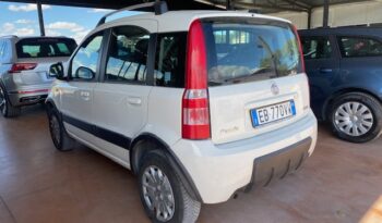 FIAT PANDA 1.2  CLIMBING  NATURAL POWER BENZ  METANO  69CV pieno