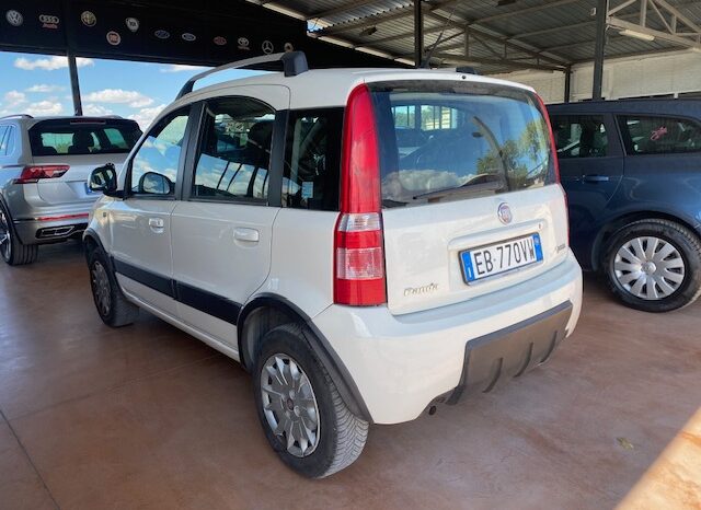 FIAT PANDA 1.2  CLIMBING  NATURAL POWER BENZ  METANO  69CV pieno