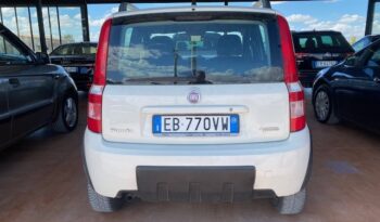 FIAT PANDA 1.2  CLIMBING  NATURAL POWER BENZ  METANO  69CV pieno