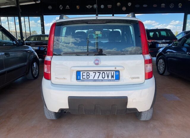 FIAT PANDA 1.2  CLIMBING  NATURAL POWER BENZ  METANO  69CV pieno