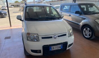 FIAT PANDA 1.2  CLIMBING  NATURAL POWER BENZ  METANO  69CV pieno