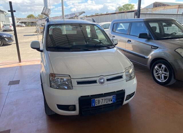 FIAT PANDA 1.2  CLIMBING  NATURAL POWER BENZ  METANO  69CV pieno