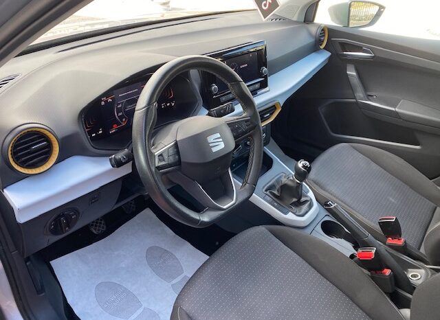 SEAT ARONA STYLE CROSSOVER 1.0 TSI 95 pieno