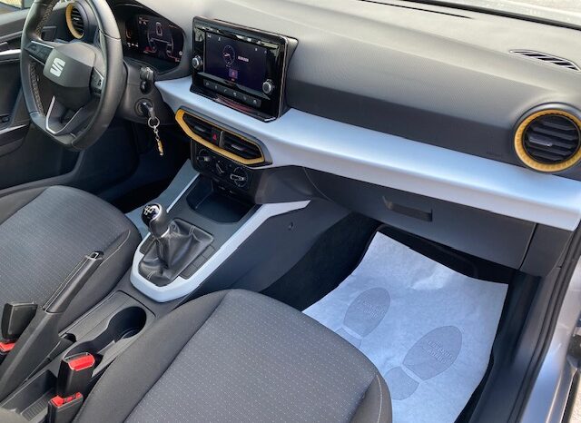 SEAT ARONA STYLE CROSSOVER 1.0 TSI 95 pieno