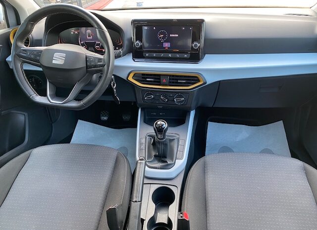 SEAT ARONA STYLE CROSSOVER 1.0 TSI 95 pieno