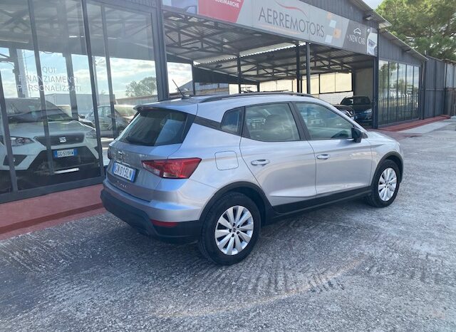 SEAT ARONA STYLE CROSSOVER 1.0 TSI 95 pieno
