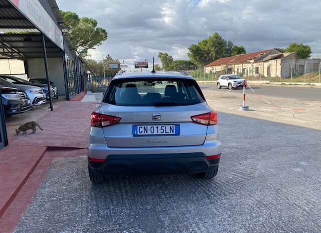 SEAT ARONA STYLE CROSSOVER 1.0 TSI 95 pieno
