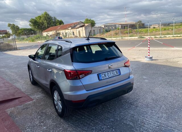 SEAT ARONA STYLE CROSSOVER 1.0 TSI 95 pieno