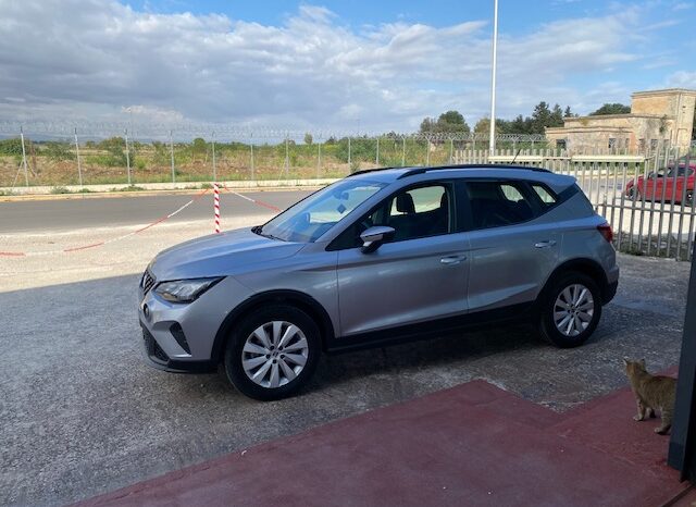 SEAT ARONA STYLE CROSSOVER 1.0 TSI 95 pieno