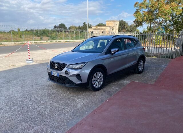 SEAT ARONA STYLE CROSSOVER 1.0 TSI 95 pieno