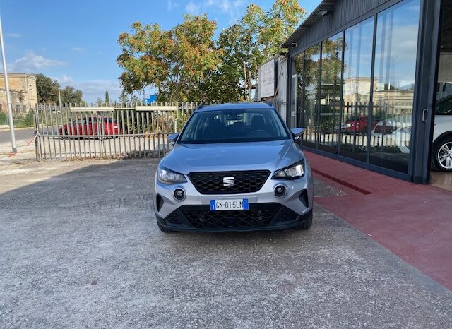 SEAT ARONA STYLE CROSSOVER 1.0 TSI 95 pieno