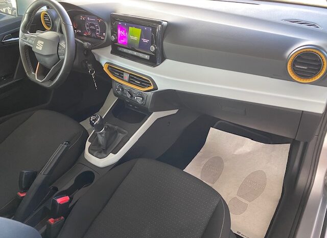 SEAT ARONA STYLE CROSSOVER 1.0 TSI 95 pieno