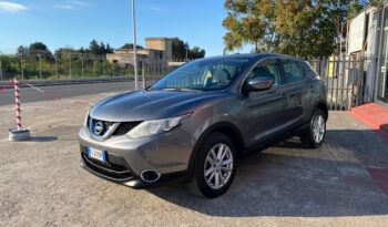 NISSAN QASHQAI 1.5 DCi 110 CV CROSS OVER pieno