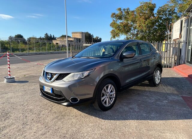 NISSAN QASHQAI 1.5 DCi 110 CV CROSS OVER pieno