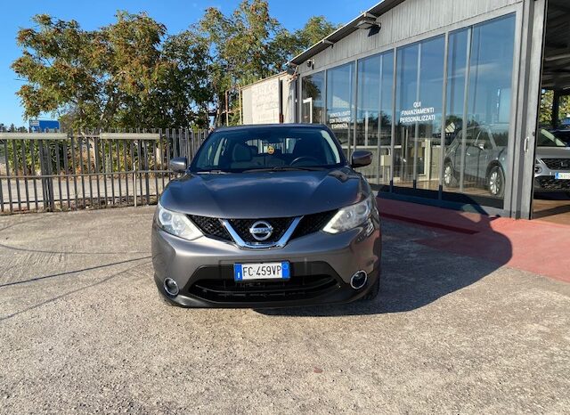 NISSAN QASHQAI 1.5 DCi 110 CV CROSS OVER pieno