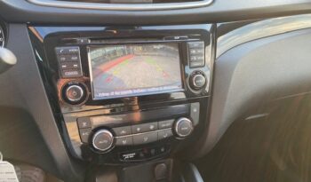 NISSAN QASHQAI 1.5 DCi 110 CV CROSS OVER pieno