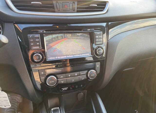 NISSAN QASHQAI 1.5 DCi 110 CV CROSS OVER pieno