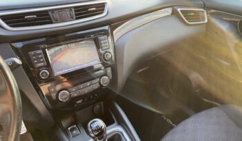 NISSAN QASHQAI 1.5 DCi 110 CV CROSS OVER pieno