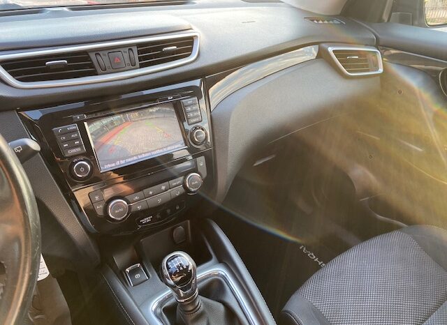 NISSAN QASHQAI 1.5 DCi 110 CV CROSS OVER pieno