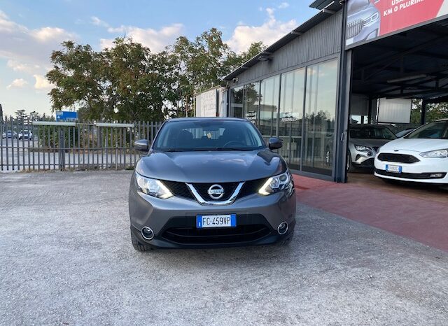 NISSAN QASHQAI 1.5 DCi 110 CV CROSS OVER pieno