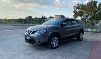 NISSAN QASHQAI 1.5 DCi 110 CV CROSS OVER pieno