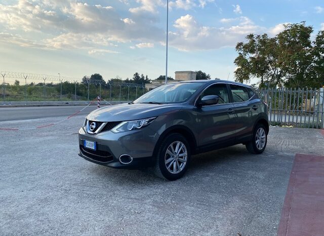 NISSAN QASHQAI 1.5 DCi 110 CV CROSS OVER pieno