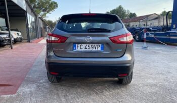 NISSAN QASHQAI 1.5 DCi 110 CV CROSS OVER pieno