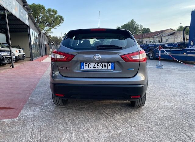 NISSAN QASHQAI 1.5 DCi 110 CV CROSS OVER pieno